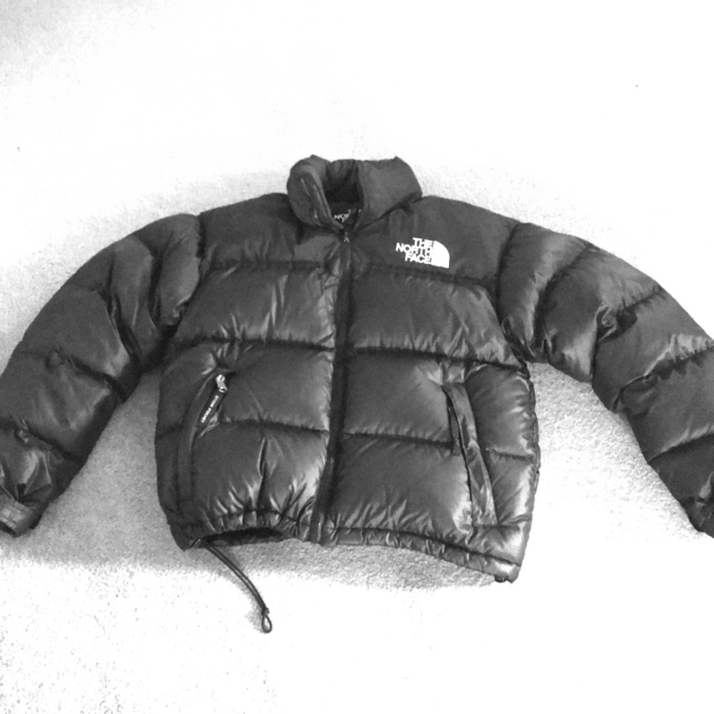 North face women’s nuptse jacket
